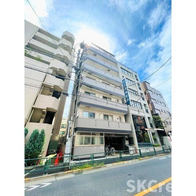 【外観】 | リンクフィールド中野