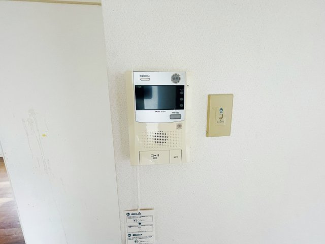 Ｊヒルズのセキュリティ