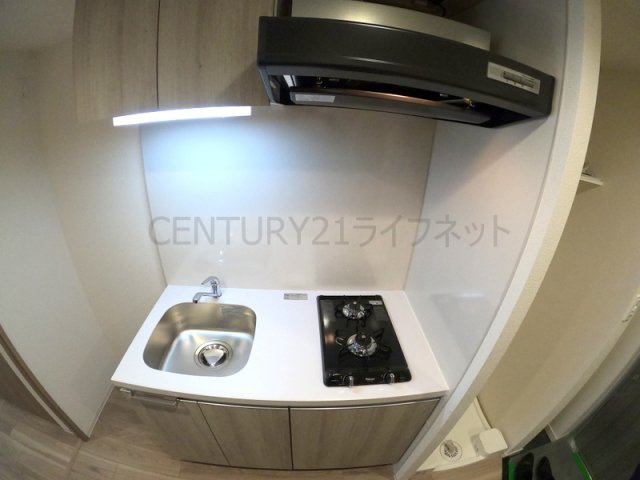 【キッチン】 | プレサンス東三国駅前グランクラス
