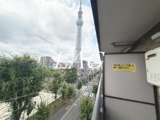 【展望】 | 遠田ビル | 眺望です。
