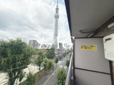 【展望】 | 遠田ビル | 眺望です。