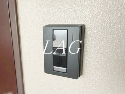 【セキュリティ】 | 遠田ビル | インターホンです。