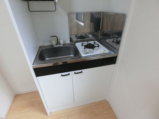 アヴァンテ武蔵小杉のキッチン|他のお部屋の参考写真となります。