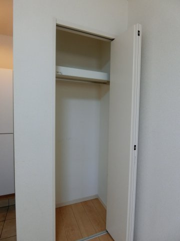 アヴァンテ武蔵小杉の収納|他のお部屋の参考写真となります。