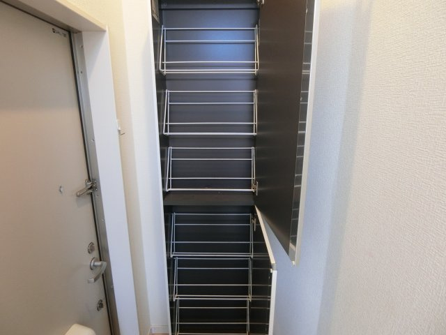 アヴァンテ武蔵小杉の収納|他のお部屋の参考写真となります。