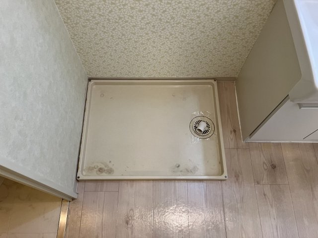カルム東豊中の洗面所