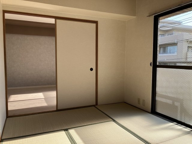 カルム東豊中の内装
