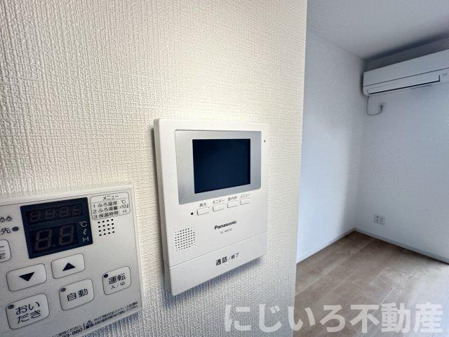 GRAND見能林のセキュリティ