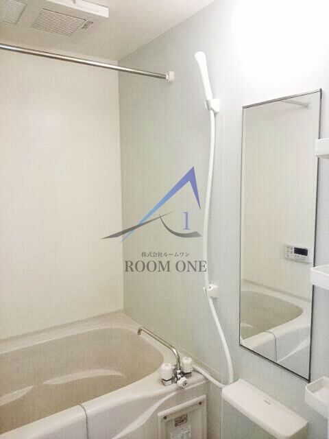 プリムローズの浴室|お風呂です。