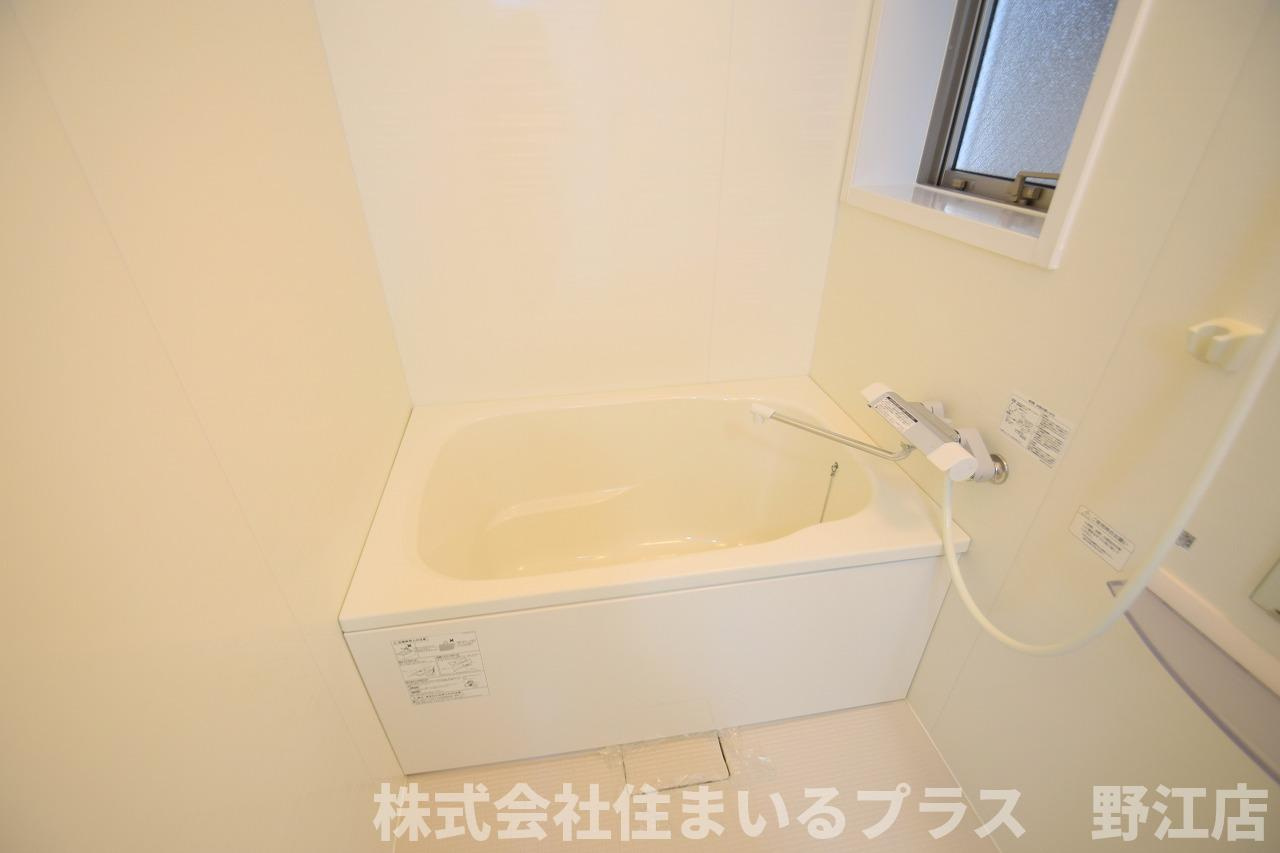 栄コーポの浴室