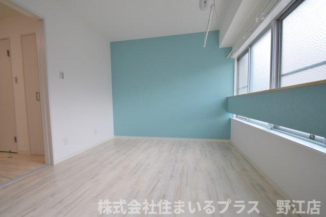 栄コーポの内装