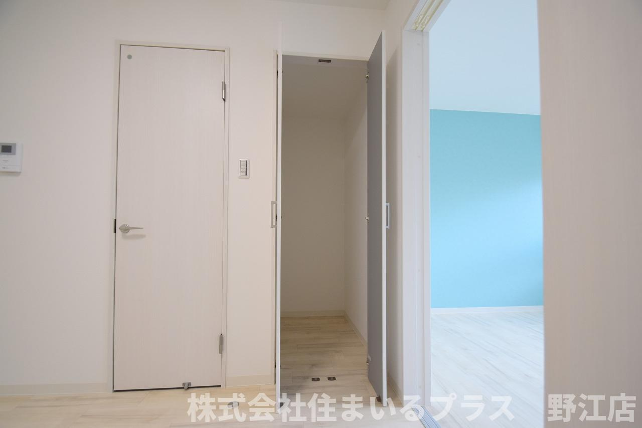 栄コーポの内装