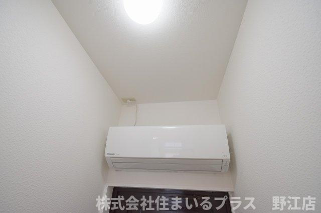 栄コーポの設備