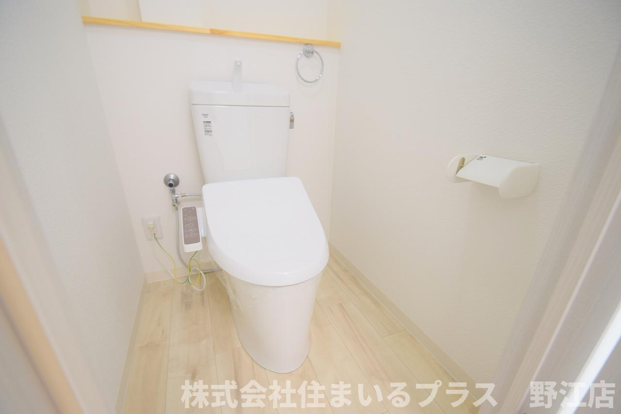 栄コーポのトイレ