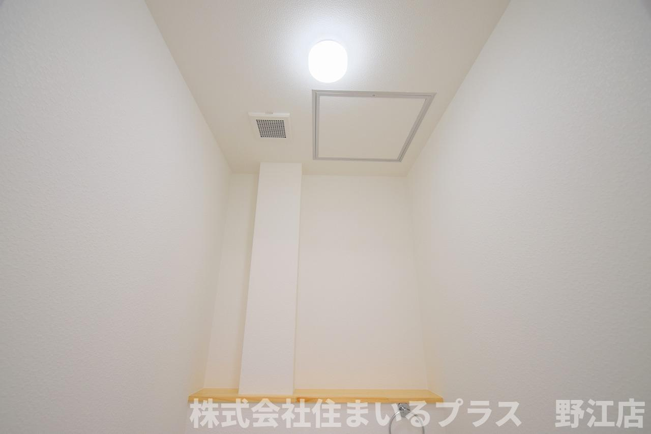 栄コーポの設備