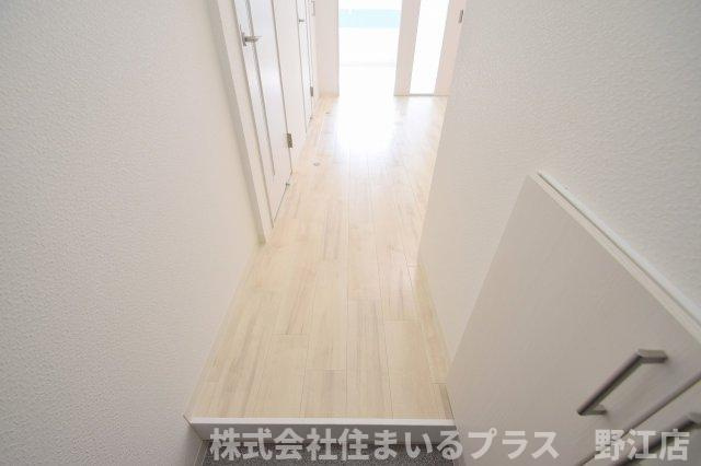 栄コーポの内装