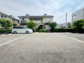 【駐車場】 | ハイツエテルナビュー