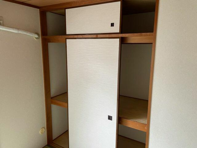 押入有り