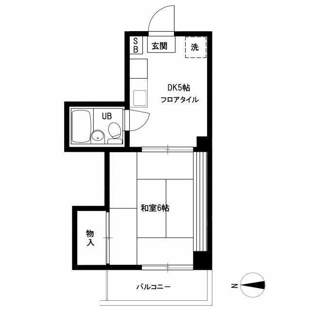 戸越銀座商店街まで５０ｍ