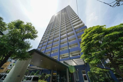【外観】 | セルリアンホームズ勝どき