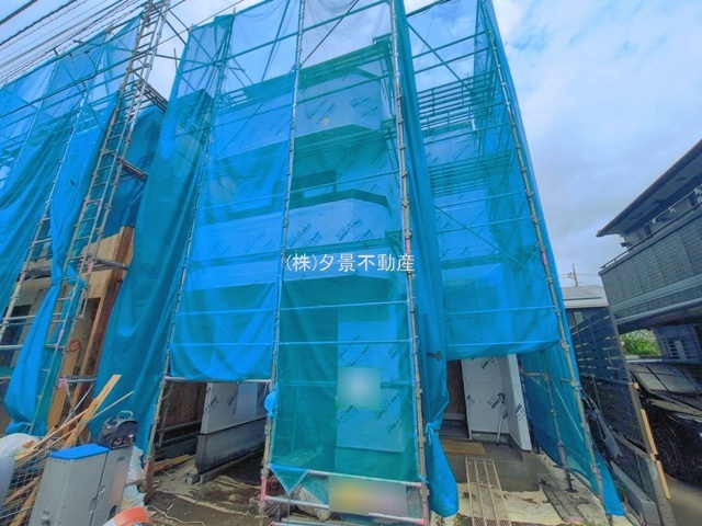 《仲介手数料無料》北区植竹町１丁目156新築一戸建てグラファーレ