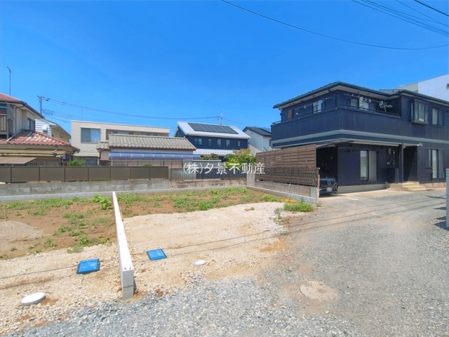 《仲介手数料無料》北区植竹町１丁目156新築一戸建てグラファーレ