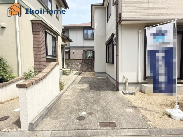 神戸市西区持子1丁目　中古戸建のその他|●年中無休：当日予約可●近隣は徒歩圏内で生活施設充実していますが、駐車スペースもございます！