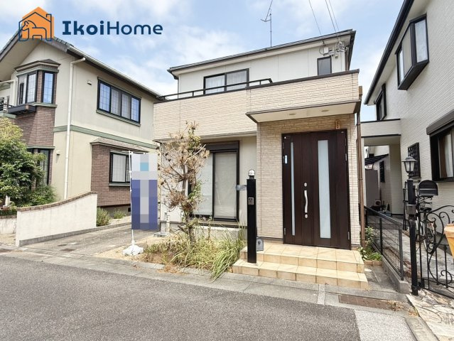 神戸市西区持子1丁目　中古戸建のバルコニー|●年中無休：当日予約可●一戸建ての多いエリア、静かで落ち着いた雰囲気です！