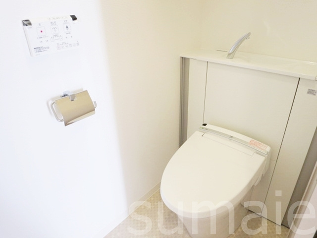 レジェンダリーコート赤羽のトイレ|お洒落なトイレです♪