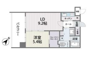 新品家具付きマンション博多駅南10(KaGood福岡)