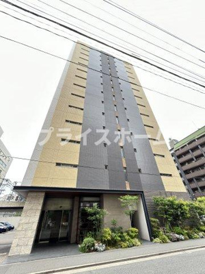 【外観】 | エンクレストは全て仲介手数料０円！HPに初期費用掲載！エンクレストGRAN博多駅前