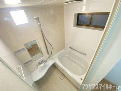 【浴室】 | 下小阪戸建