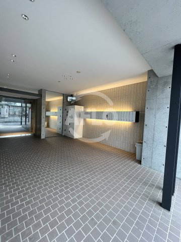 JJ COURT市元のエントランス|JJ COURT市元　エントランス