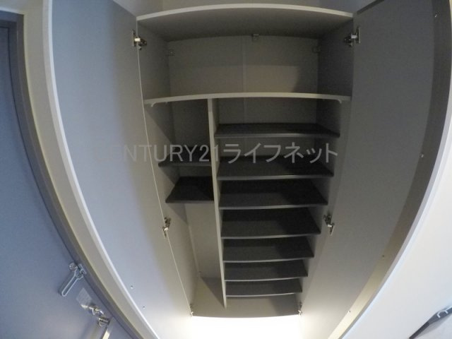 【玄関】 | グランデージ新大阪