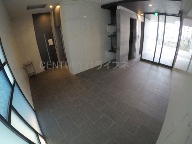 【ロビー】 | グランデージ新大阪