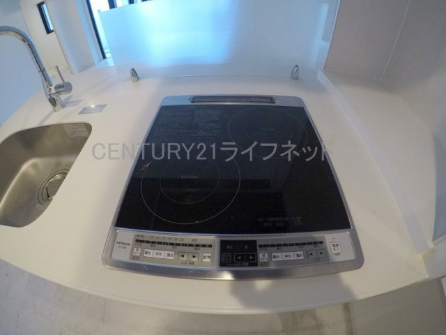 【キッチン】 | グランデージ新大阪