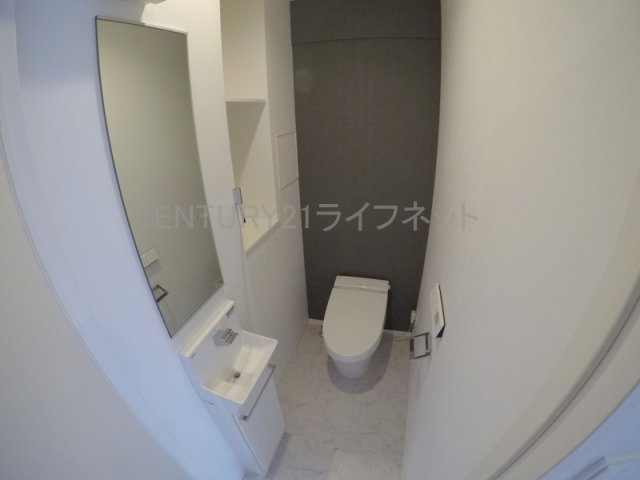 【トイレ】 | グランデージ新大阪