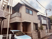 中野区東中野二丁目戸建の画像