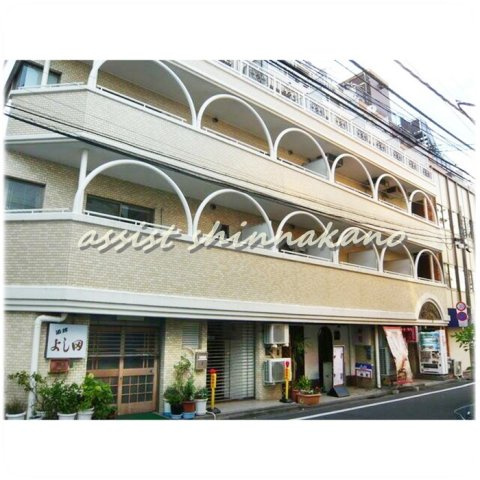 新宿ダイカンプラザシティⅠのその他共用部分