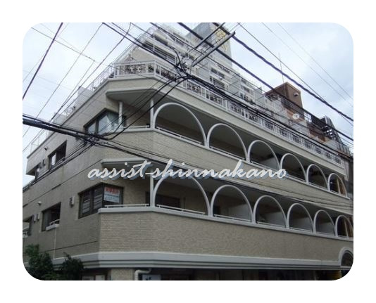 新宿ダイカンプラザシティⅠ