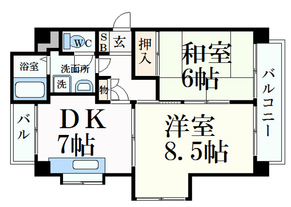 シティライフしのはら