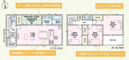平塚市日向岡1丁目　新築戸建