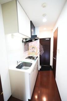 【内装】 | グリフィン横浜・ヴィラ | 反転タイプ・別部屋参考