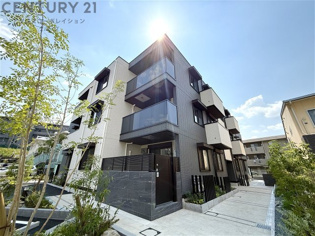 Nigawa Residenceの外観