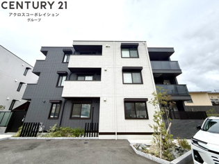 Nigawa Residenceの外観