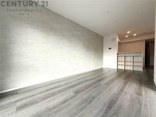 Nigawa Residenceの居間