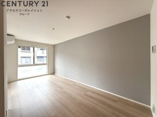 Nigawa Residenceの居間