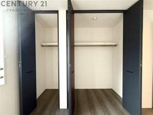 Nigawa Residenceの収納