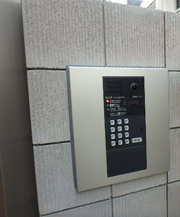 プラチナレジデンス千石のセキュリティ