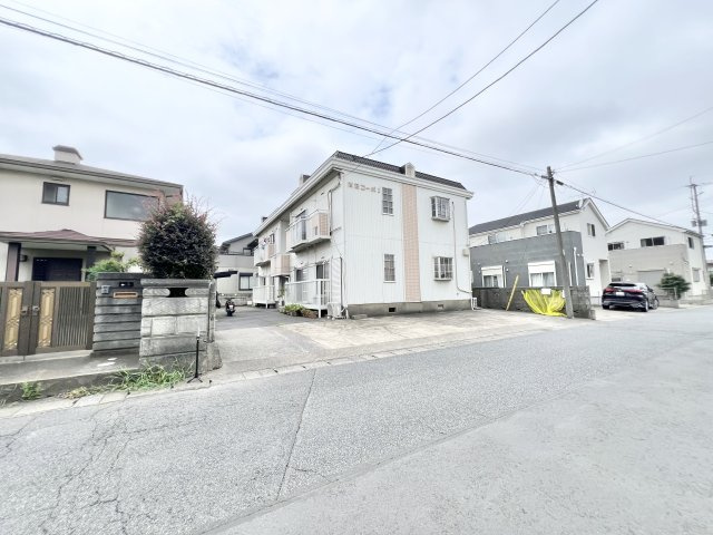 斉藤コーポ1